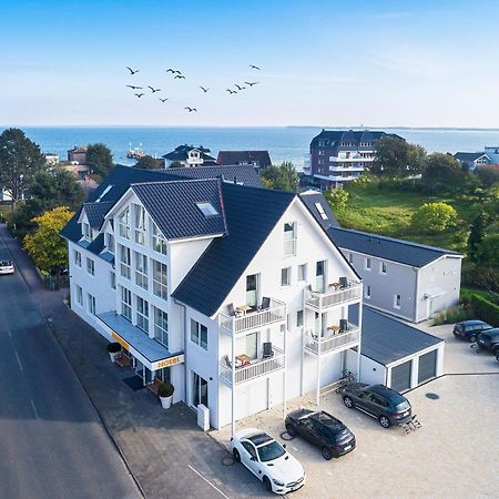 Hotel Meerzeit Scharbeutz Dış mekan fotoğraf
