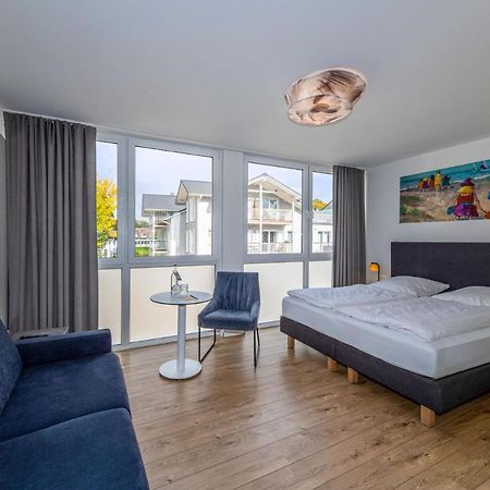 Hotel Meerzeit Scharbeutz Dış mekan fotoğraf