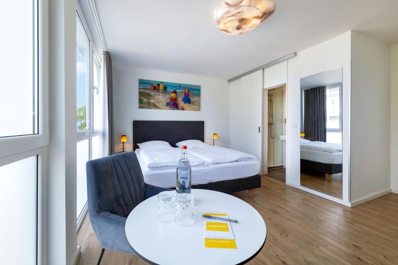 Hotel Meerzeit Scharbeutz Dış mekan fotoğraf