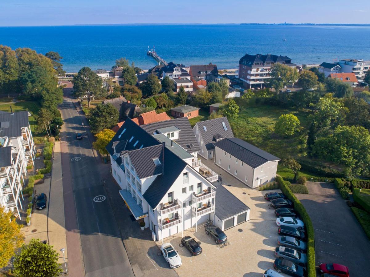 Hotel Meerzeit Scharbeutz Dış mekan fotoğraf