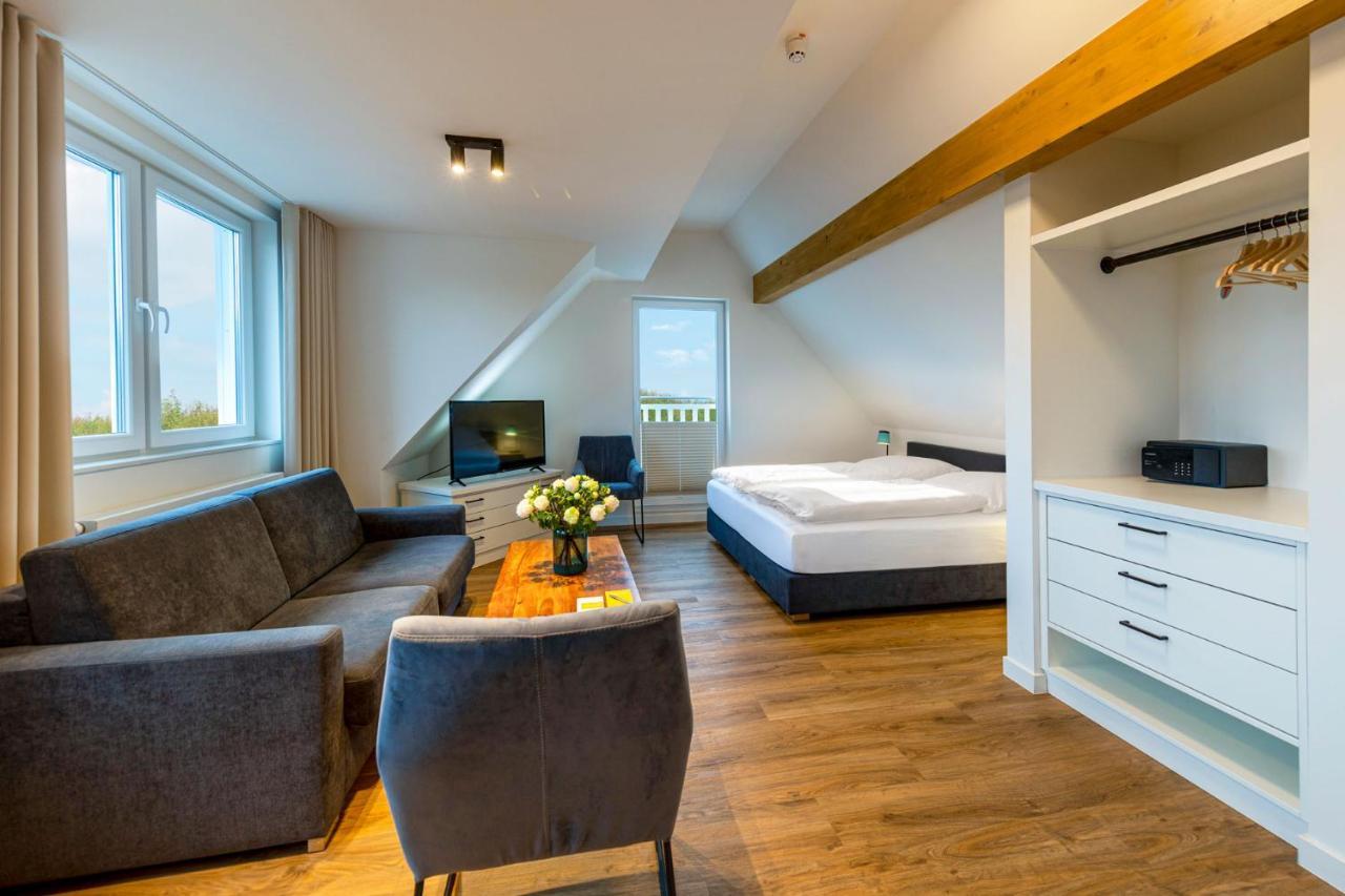 Hotel Meerzeit Scharbeutz Dış mekan fotoğraf