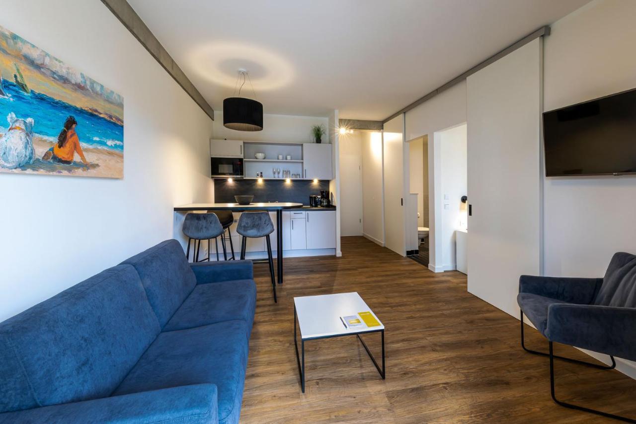Hotel Meerzeit Scharbeutz Dış mekan fotoğraf