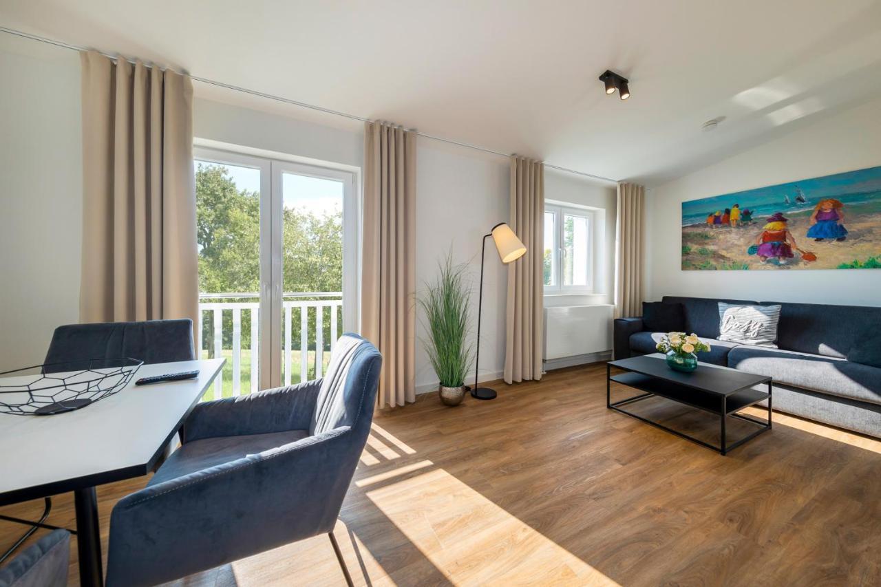 Hotel Meerzeit Scharbeutz Dış mekan fotoğraf