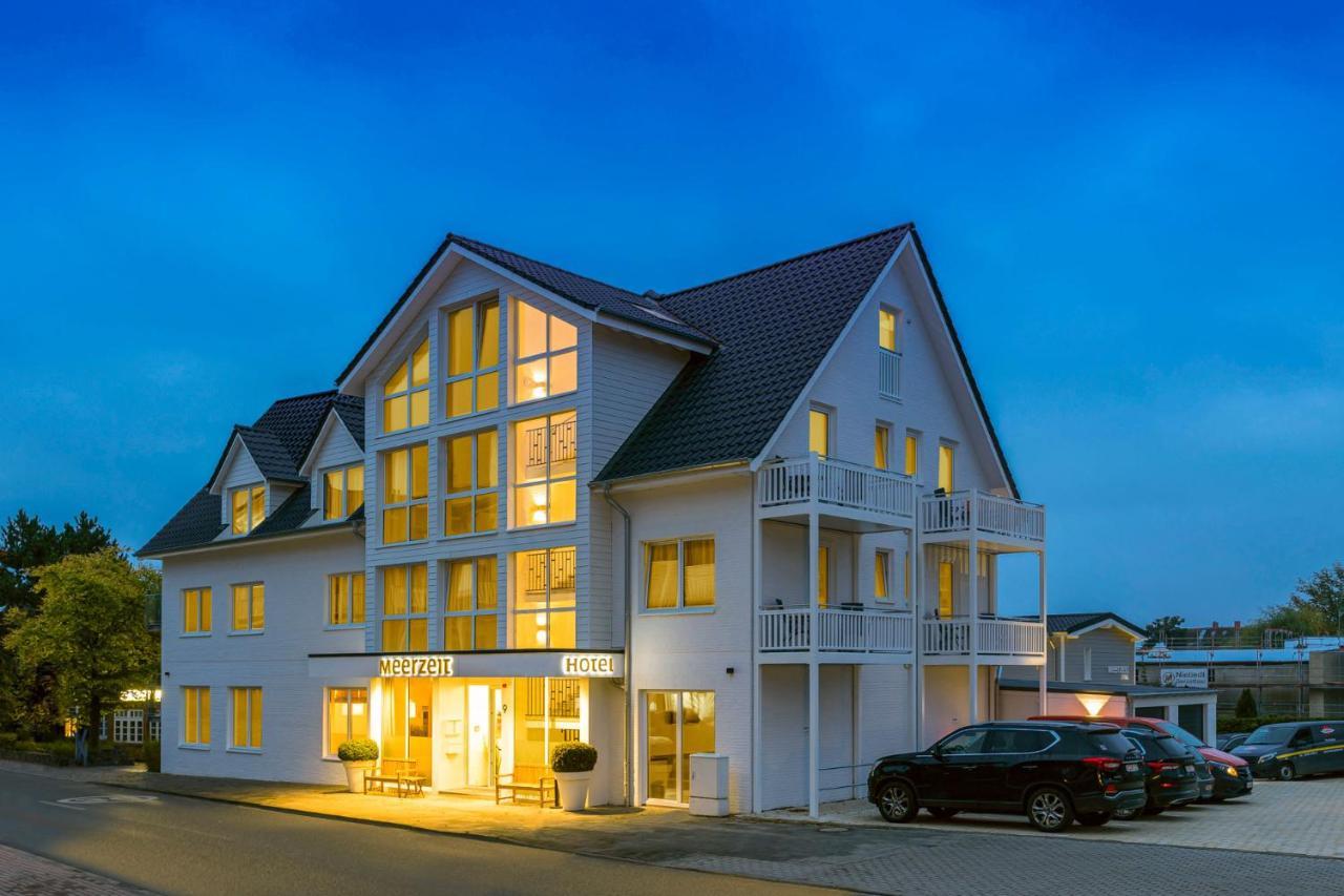Hotel Meerzeit Scharbeutz Dış mekan fotoğraf