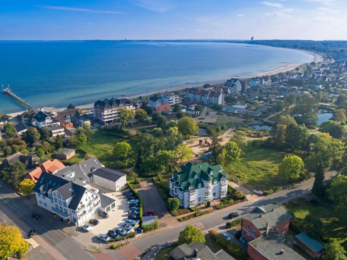 Hotel Meerzeit Scharbeutz Dış mekan fotoğraf