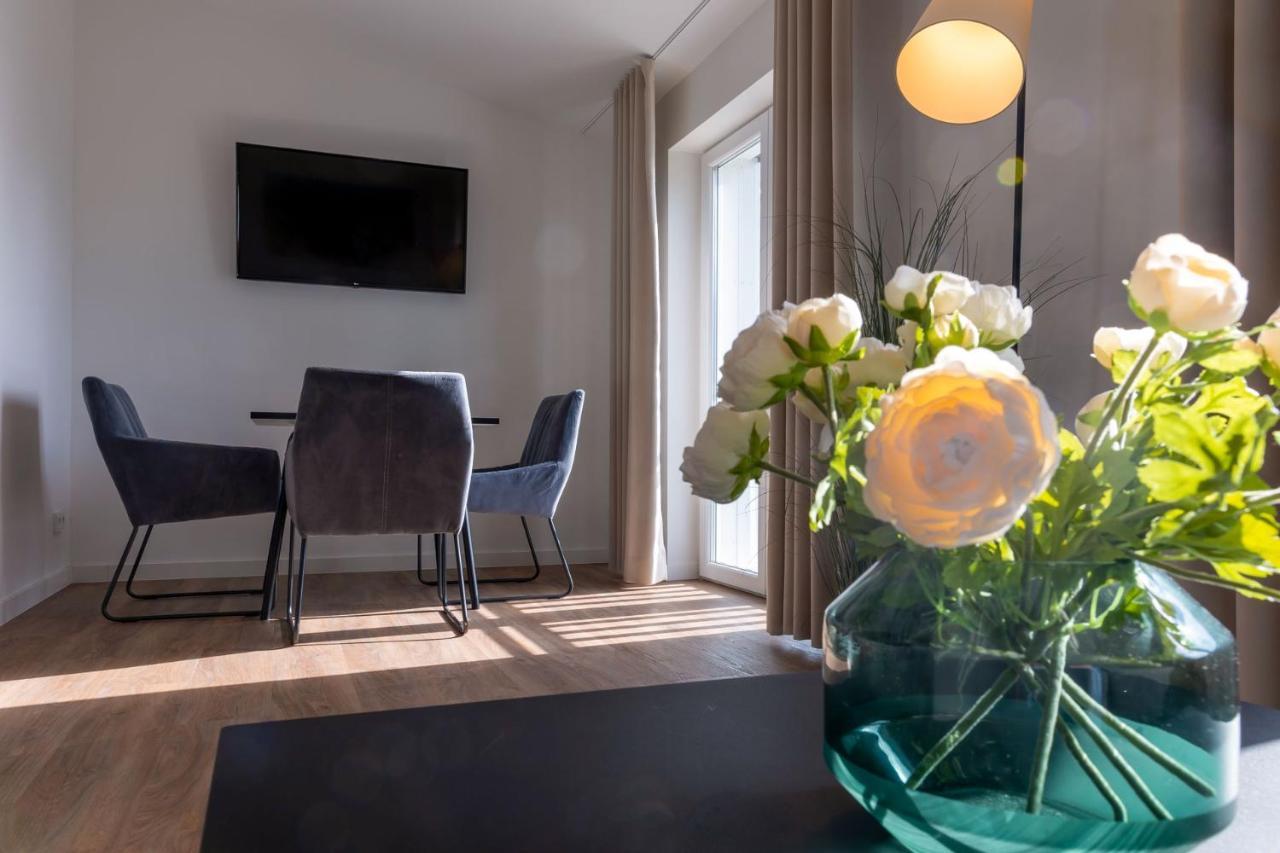 Hotel Meerzeit Scharbeutz Dış mekan fotoğraf