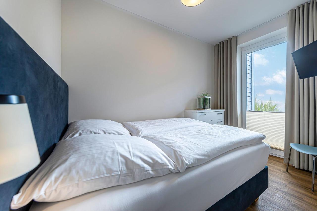 Hotel Meerzeit Scharbeutz Dış mekan fotoğraf