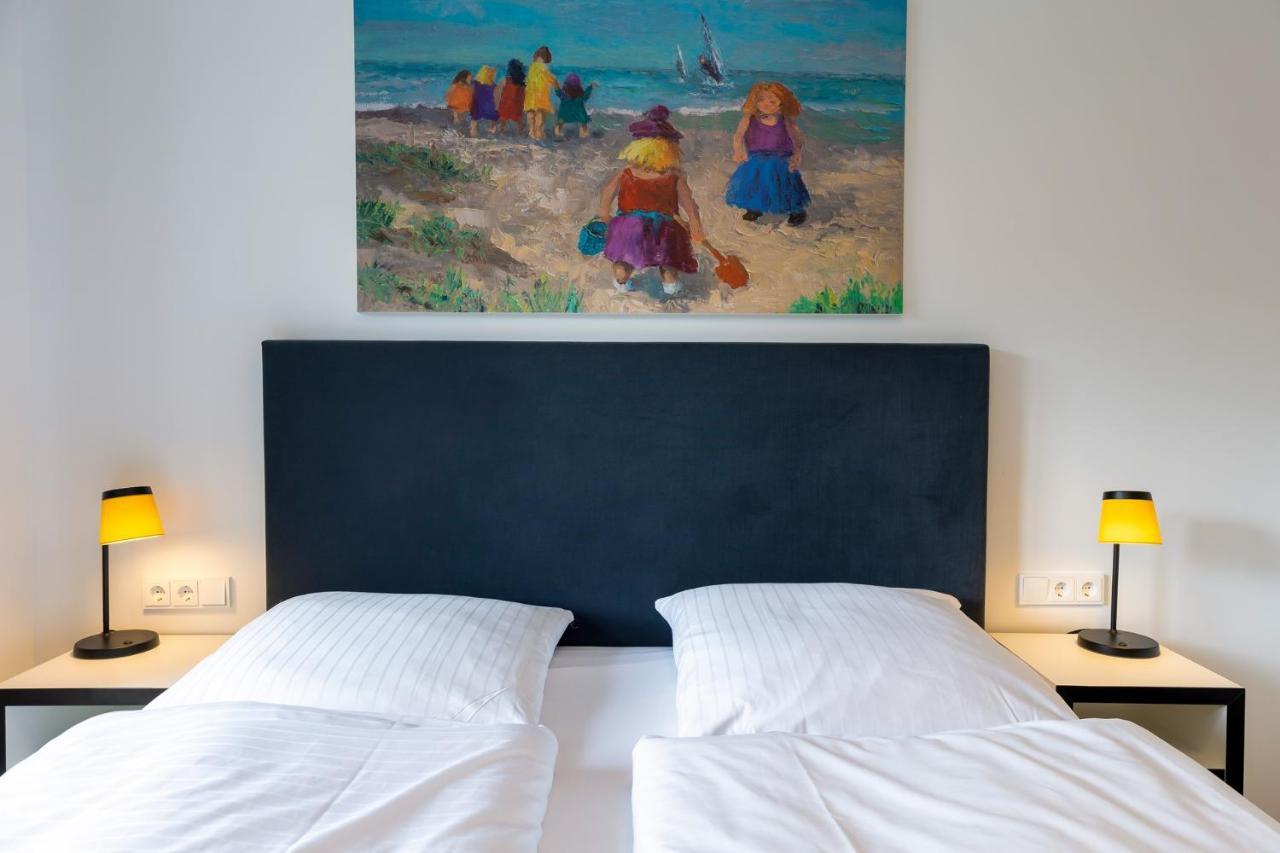 Hotel Meerzeit Scharbeutz Dış mekan fotoğraf