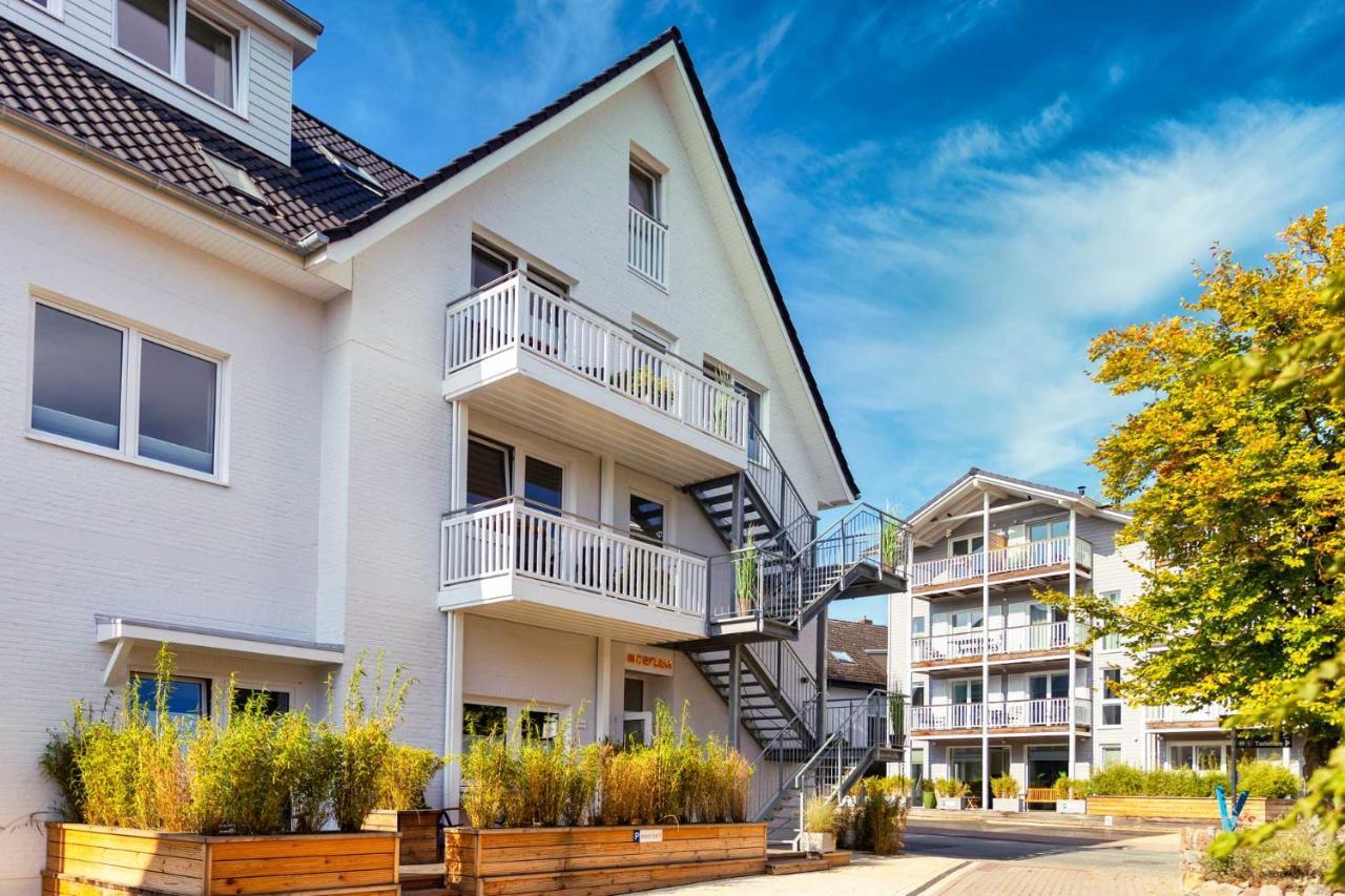 Hotel Meerzeit Scharbeutz Dış mekan fotoğraf