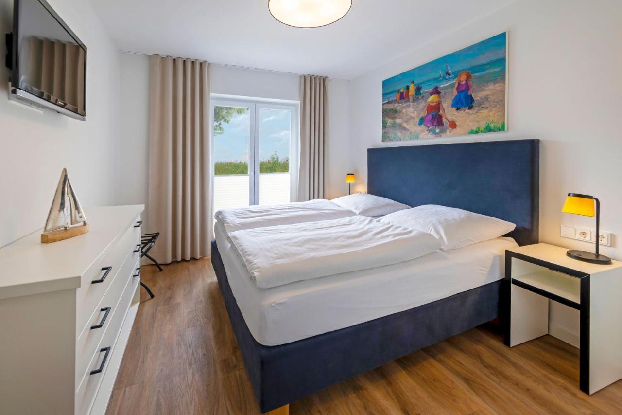 Hotel Meerzeit Scharbeutz Dış mekan fotoğraf