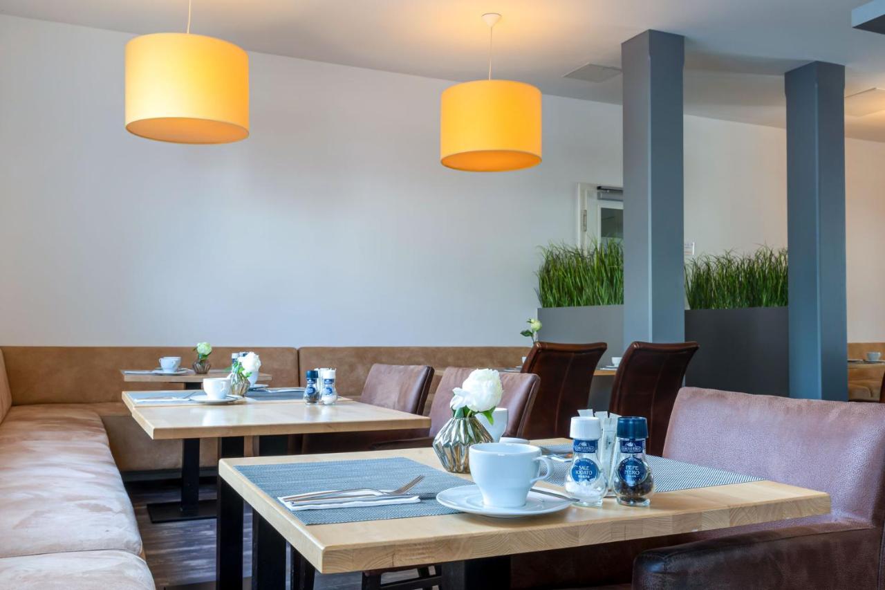 Hotel Meerzeit Scharbeutz Dış mekan fotoğraf