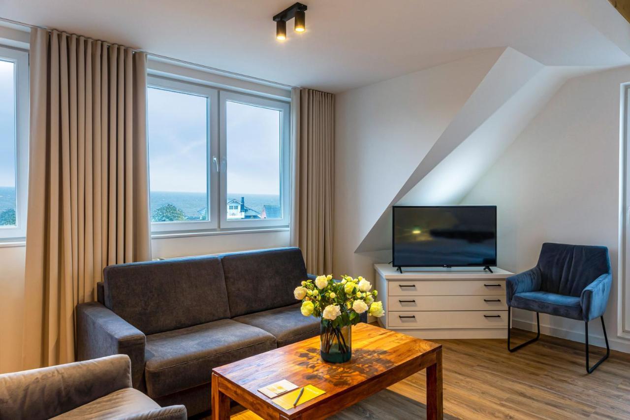 Hotel Meerzeit Scharbeutz Dış mekan fotoğraf