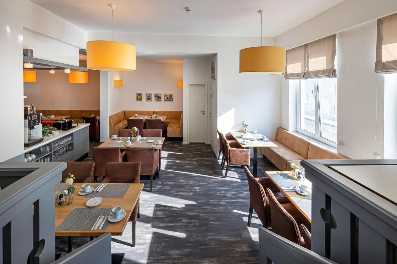 Hotel Meerzeit Scharbeutz Dış mekan fotoğraf