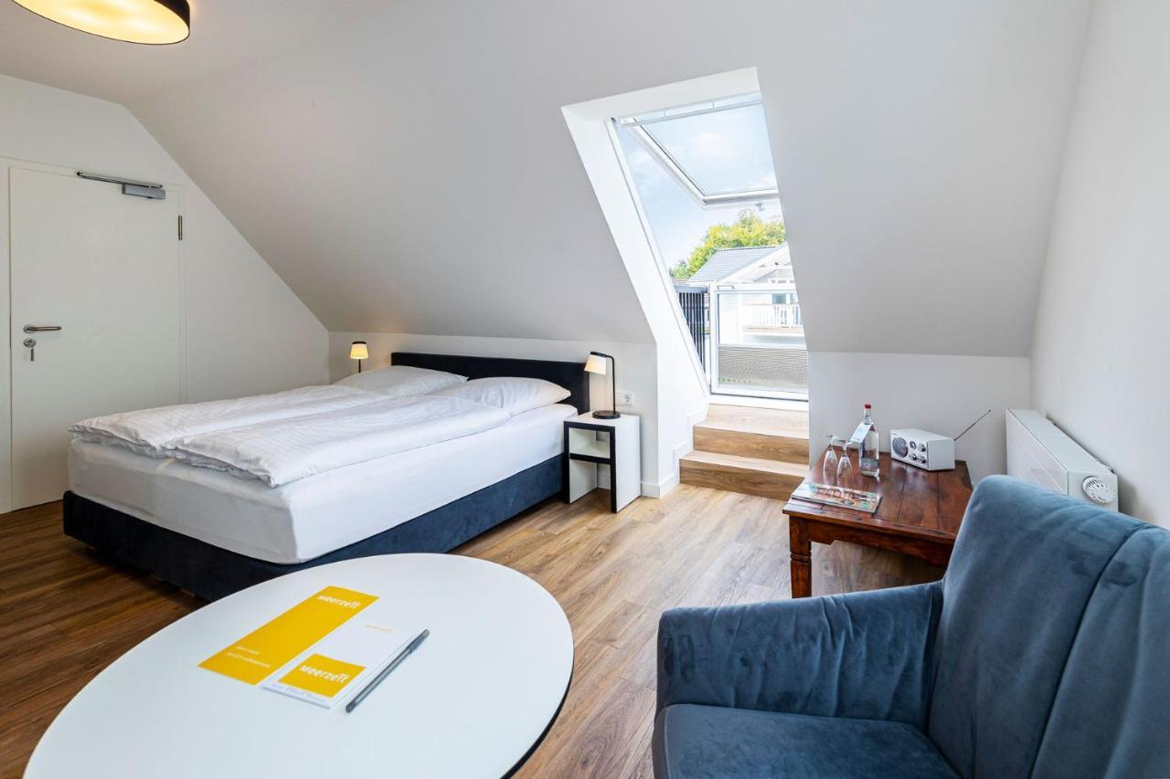 Hotel Meerzeit Scharbeutz Dış mekan fotoğraf
