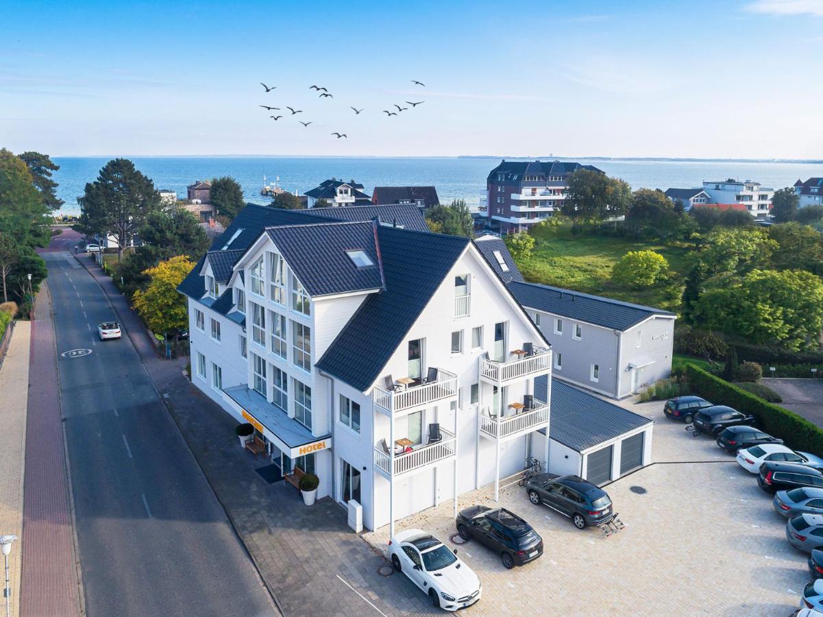 Hotel Meerzeit Scharbeutz Dış mekan fotoğraf