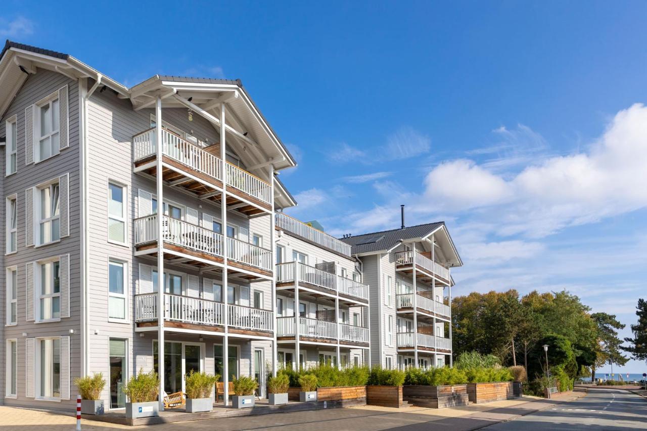Hotel Meerzeit Scharbeutz Dış mekan fotoğraf