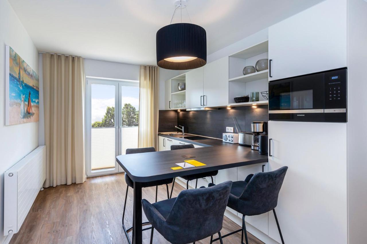Hotel Meerzeit Scharbeutz Dış mekan fotoğraf