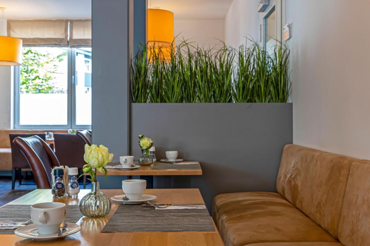 Hotel Meerzeit Scharbeutz Dış mekan fotoğraf
