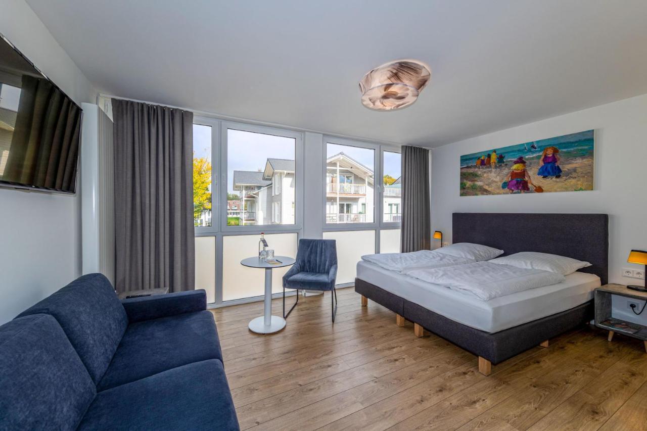 Hotel Meerzeit Scharbeutz Dış mekan fotoğraf