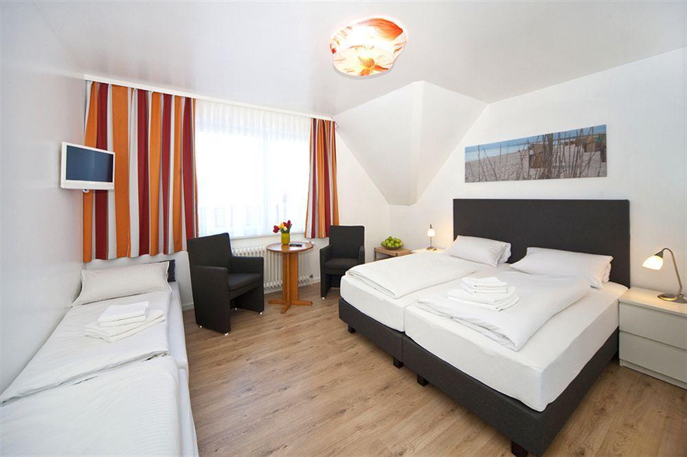 Hotel Meerzeit Scharbeutz Dış mekan fotoğraf